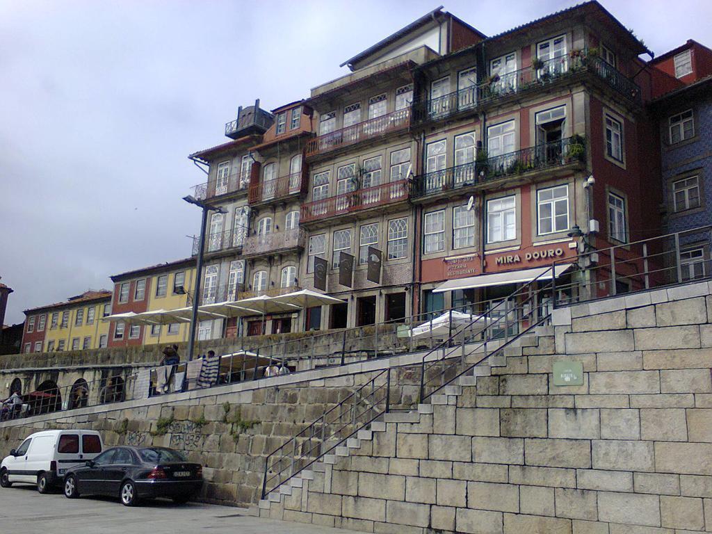 Studio Porto Riverside Lägenhet Exteriör bild